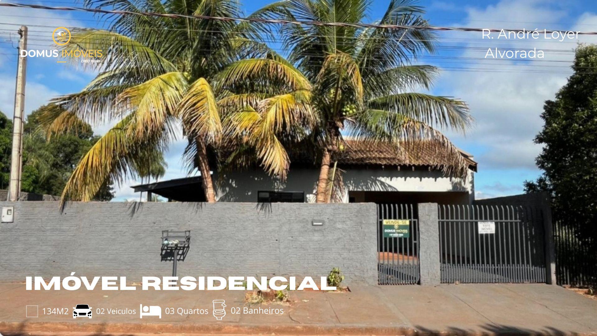Imóvel Disponivel - Bairro Alvorada