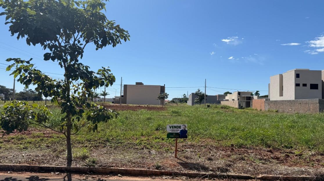 Lote à venda - Neivo Pires