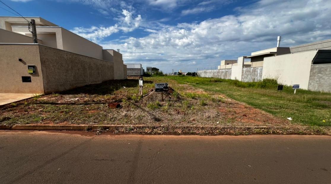 Terreno disponivel - Bairro Irmã Ribeio