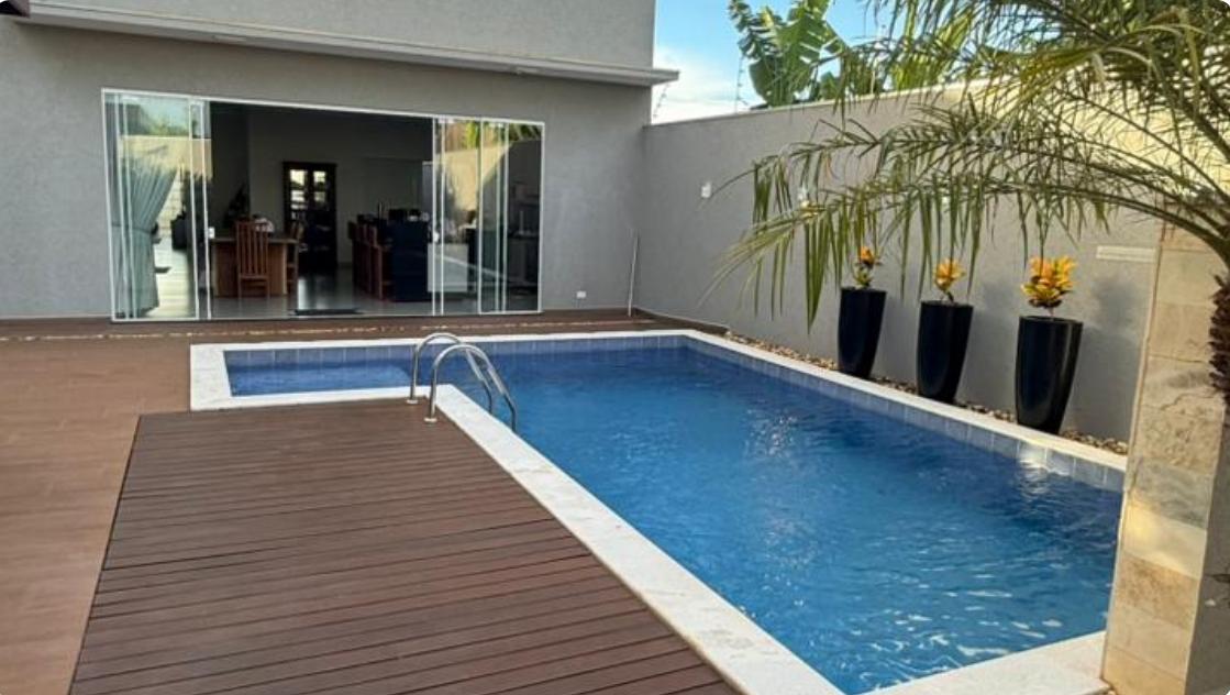 Casa - Nova Andradina