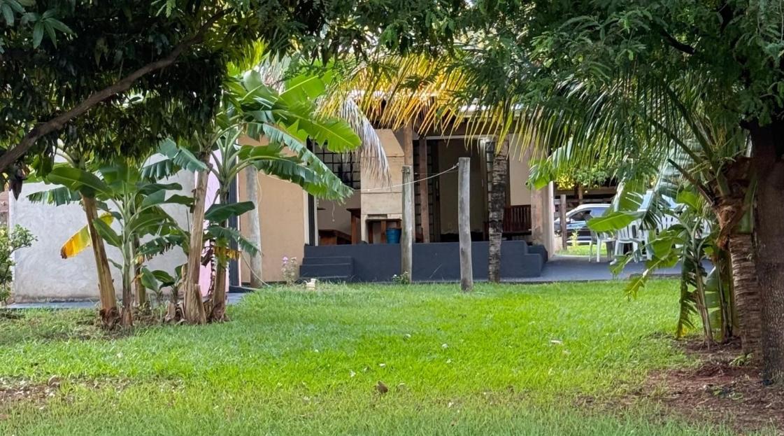 Rancho Recanto de Lazer Mobiliado em Anaurilândia – Porteira Fechada