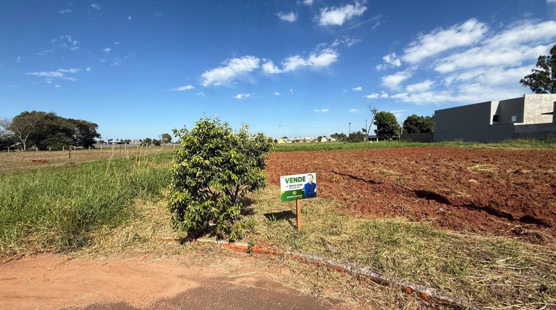 Terreno disponivel - Riviera