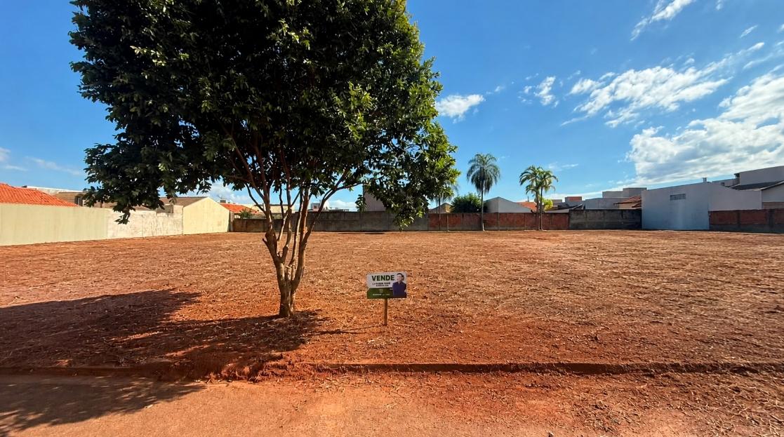 Terreno disponivel - Irmã Ribeiro