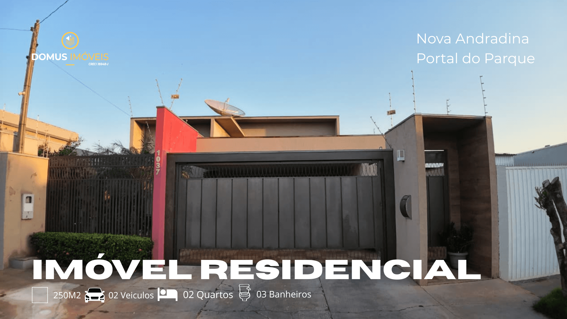 Casa à Venda no Portal do Parque | 3 Quartos, Área Gourmet e Energia Solar