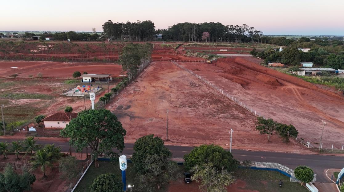 TERRENO COMERCIAL À VENDA – NOVA ANDRADINA/MS