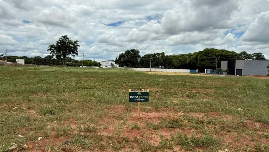 Terreno em Nova Andradina