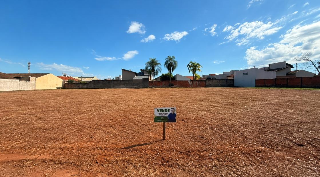 Terreno à venda - Irmã Ribeiro