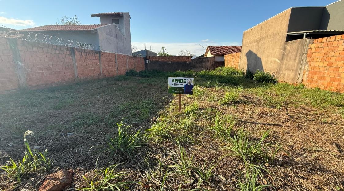 Terreno disponivel - localização Portal do parque