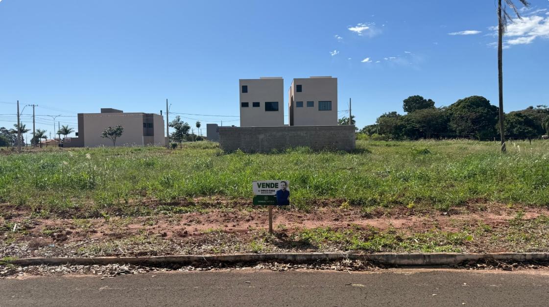 Terreno à venda - Neivo pires