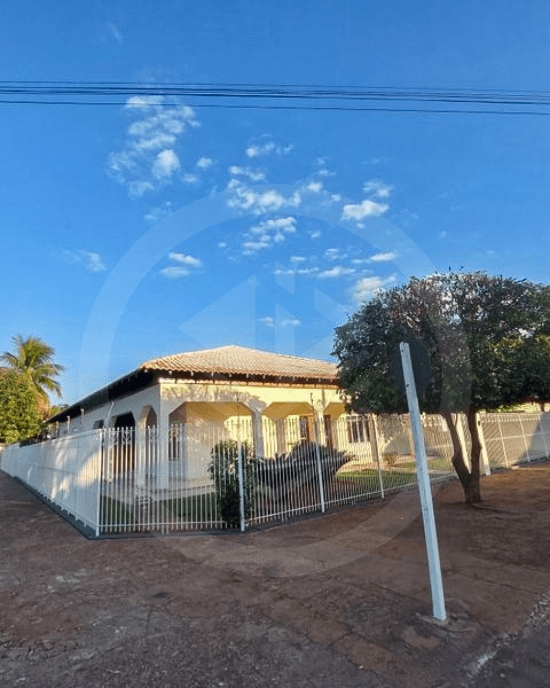 Casa em Alvenaria - Centro - Nova Andradina
