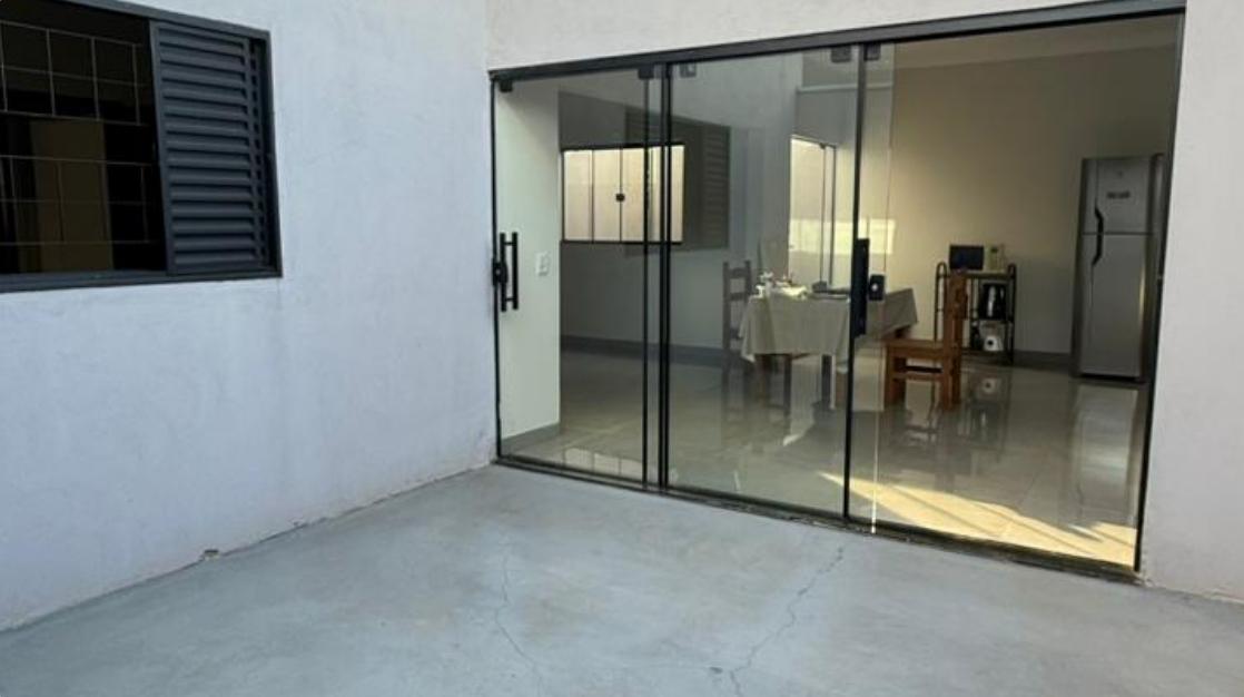 Casa - Irmã Ribeiro