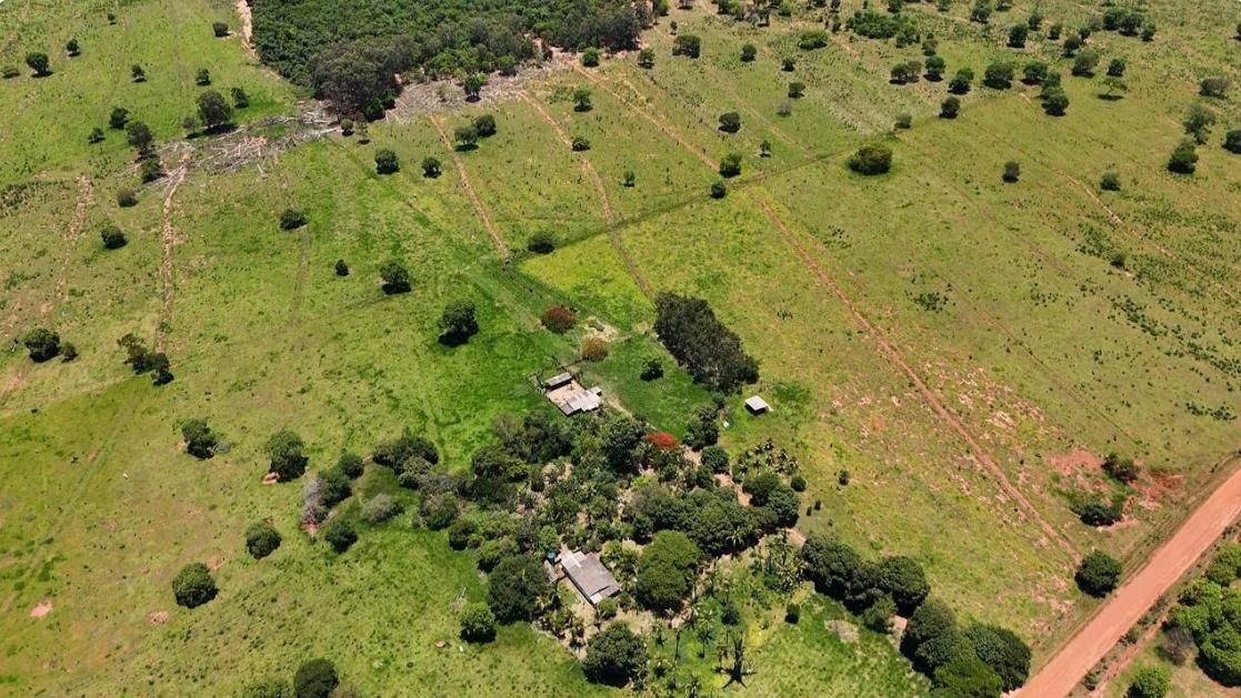 Sitio - Estancia Mendes